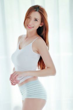 美女h